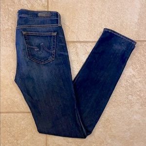 AG | Anthropologie | The Stevie Jeans | Size: 27R